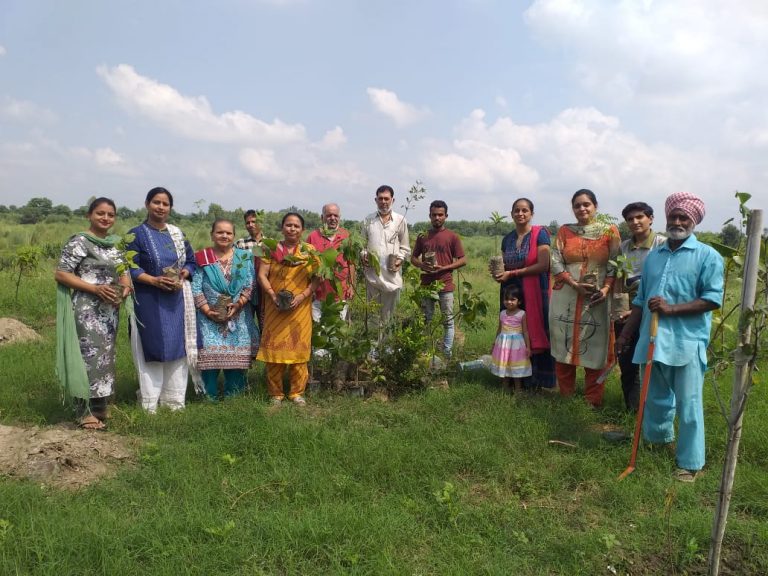 वातावरण संरक्षण का वायदा कर  नरेन्द्र मोदी को दें बधाई: नीति तलवाड।