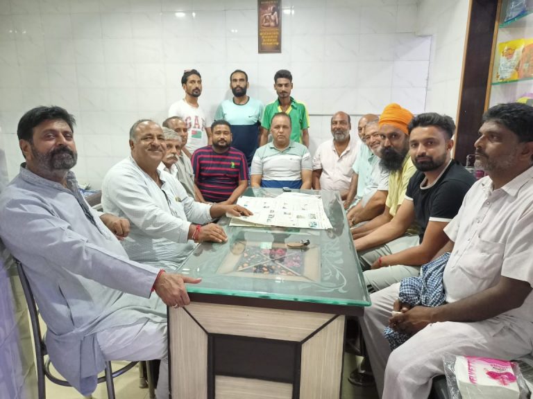 कांग्रेस ने मुख्यमंत्री के लिए नहीं, हिन्दु-सिक्ख एकता में दरार डालने  के लिए किया ड्रामा: तलवाड़।