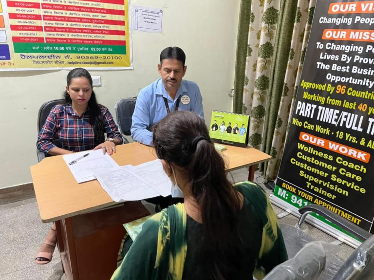 ਜਲੰਧਰ ਵਿੱਚ ਦੋ ਰੋਜ਼ਗਾਰ ਮੇਲਿਆਂ ਦੌਰਾਨ 321 ਨੌਜਵਾਨਾਂ ਨੂੰ ਮੌਕੇ ‘ਤੇ ਮਿਲੀ ਨੌਕਰੀ