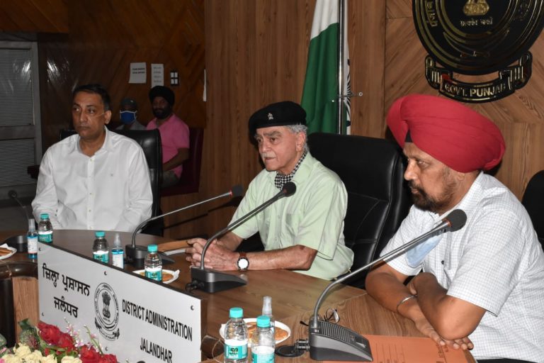 मुख्यमंत्री के सीनियर सलाहकार ने जी.ओ.जीज़ को आने वाले धान के खरीद सीजन के लिए तैयार रहने को कहा