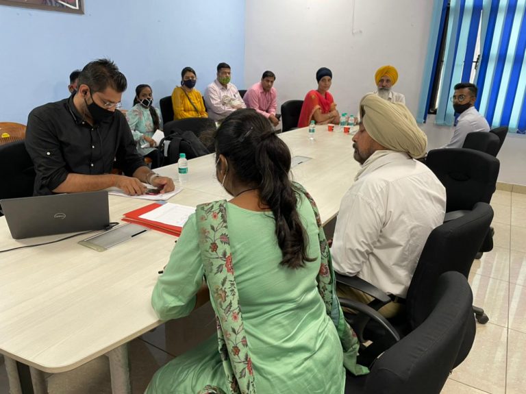 ਜ਼ਿਲ੍ਹਾ ਰੋਜ਼ਗਾਰ ਤੇ ਕਾਰੋਬਾਰ ਬਿਊਰੋ ਵਿਖੇ ਲਗਾਏ ਗਏ ਰੋਜ਼ਗਾਰ ਮੇਲੇ ਵਿੱਚ 1854 ਨੌਜਵਾਨਾਂ ਦੀ ਰੋਜ਼ਗਾਰ ਲਈ ਚੋਣ