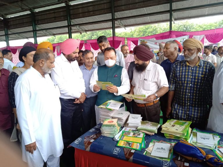 पंजाब सरकार की तरफ से गन्नो के ऐलाने गए लाभपरक भाव सदका गन्ना काश्तकारों में भारी उत्साह: संतोख सिंह चौधरी