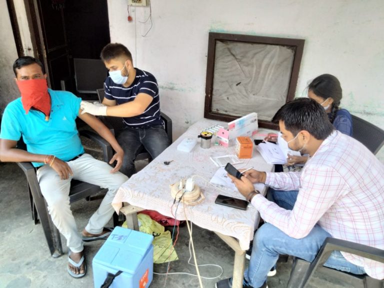 ਜਲੰਧਰ ਅੱਜ 60000 ਖੁਰਾਕਾਂ ਦੇ ਕੇ 17 ਲੱਖ ਕੋਵਿਡ ਟੀਕਾਕਰਨ ਦੇ ਅੰਕੜੇ ਨੂੰ ਕਰੇਗਾ ਪਾਰ : ਡਿਪਟੀ ਕਮਿਸ਼ਨਰ ਘਨਸ਼ਿਆਮ ਥੋਰੀ