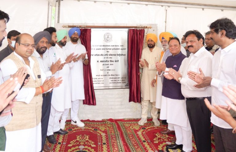 ਡਾ. ਭੀਮ ਰਾਓ ਅੰਬੇਦਕਰ ਮਿਊਜ਼ੀਅਮ ਆਉਣ ਵਾਲੀਆਂ ਪੀੜ੍ਹੀਆਂ ਲਈ ਚਾਨਣ ਮੁਨਾਰਾ ਸਾਬਤ ਹੋਵੇਗਾ: ਮੁੱਖ ਮੰਤਰੀ