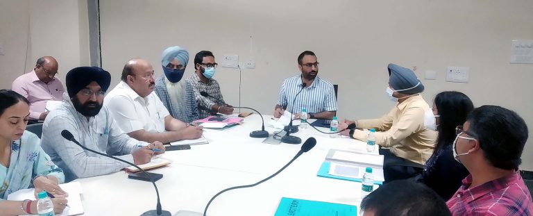 ਜ਼ਿਲ੍ਹੇ ਵਿੱਚ ਸਬ–ਡਵੀਜ਼ਨ ਪੱਧਰ ‘ਤੇ 28 ਅਤੇ 29 ਅਕਤੂਬਰ ਨੂੰ ਲੱਗਣਗੇ ਸੁਵਿਧਾ ਕੈਂਪ– ਏ.ਡੀ.ਸੀ. (ਜ)