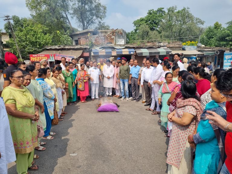 लखीमपुर की घटना ने मोदी और योगी सरकार का तानाशाही रवैया किया उजागर: अरोड़ा