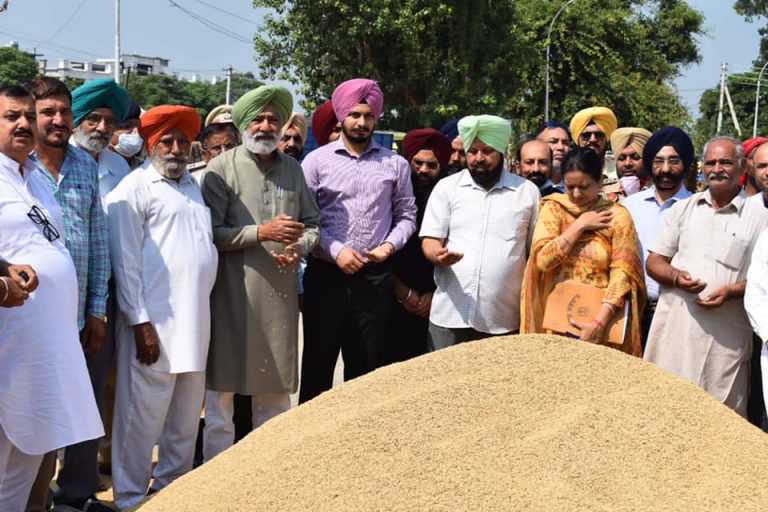 ਪੰਜਾਬ 4 ਅਕਤੂਬਰ ( ਨਿਊਜ਼ ਹੰਟ )