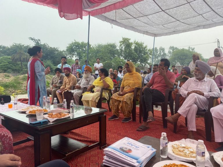 ਪੰਜਾਬ 3 ਅਕਤੂਬਰ ( ਨਿਊਜ਼ ਹੰਟ )