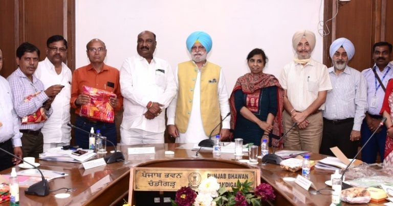 ਪੰਜਾਬ 6 ਅਕਤੂਬਰ ( ਨਿਊਜ਼ ਹੰਟ )