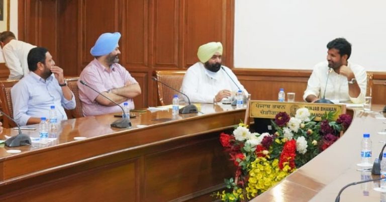 ਪੰਜਾਬ 7 ਅਕਤੂਬਰ ( ਨਿਊਜ਼ ਹੰਟ )