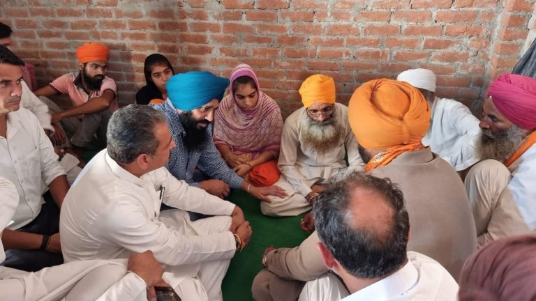 ਪੰਜਾਬ 08 ਅਕਤੂਬਰ ( ਨਿਊਜ਼ ਹੰਟ )