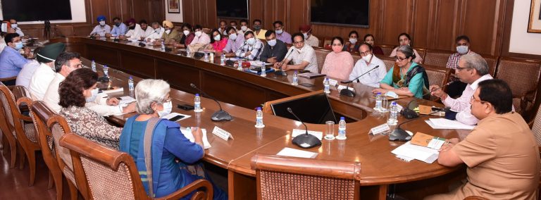 ਪੰਜਾਬ 8 ਅਕਤੂਬਰ ( ਨਿਊਜ਼ ਹੰਟ )