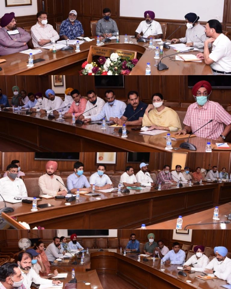 ਪੰਜਾਬ 14 ਅਕਤੂਬਰ ( ਨਿਊਜ਼ ਹੰਟ )