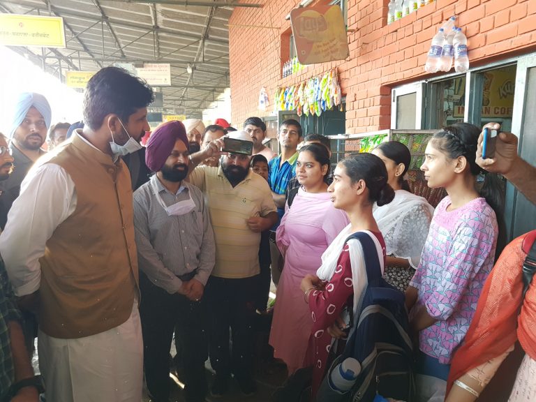 ਪੰਜਾਬ 15 ਅਕਤੂਬਰ ( ਨਿਊਜ਼ ਹੰਟ )