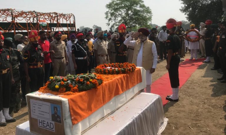 ਪੰਜਾਬ 13 ਅਕਤੂਬਰ ( ਨਿਊਜ਼ ਹੰਟ )