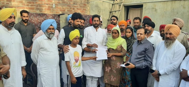 ਪੰਜਾਬ 26 ਅਕਤੂਬਰ ( ਨਿਊਜ਼ ਹੰਟ )