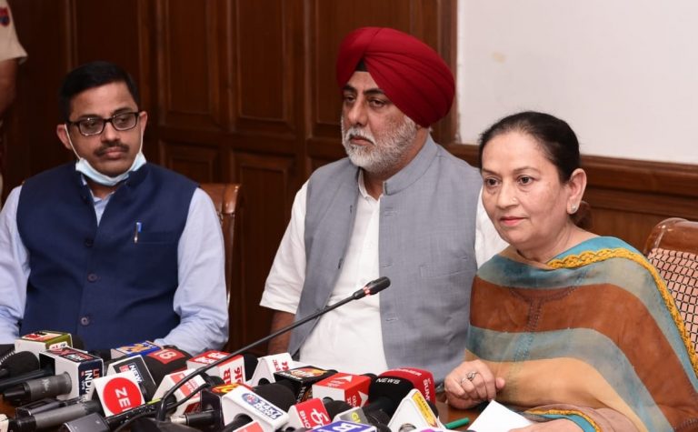 ਪੰਜਾਬ 30 ਅਕਤੂਬਰ (ਨਿਊਜ਼ ਹੰਟ)