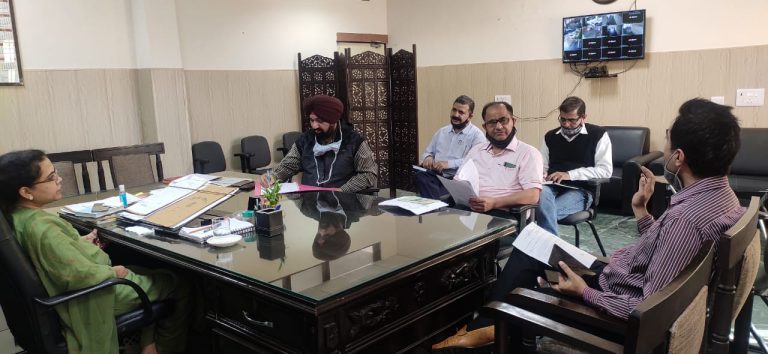 28 ਅਕਤੂਬਰ ਤੋਂ ਸੁਰੂ ਹੋਵੇਗਾ ਦੋ ਦਿਨਾ ਸਵੱਛਤਾ ਤੇ ਕੋਵਿਡ ਟੀਕਾਕਰਣ ਜਾਗਰੂਕਤਾ ਅਭਿਆਨ