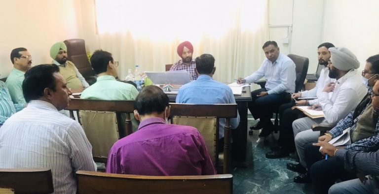 ਜਿਲਾ ਕਾਨੂੰਨੀ ਸੇਵਾਵਾਂ ਅਥਾਰਟੀ, ਪਠਾਨਕੋਟ ਅਤੇ  ਜਿਲਾ ਪ੍ਰਸਾਸਨ 9 ਨਵੰਬਰ ਨੂੰ ਸੈਲੀ ਰੋਡ ਐਡੀਟੋਰਿਅਮ, ਪਠਾਨਕੋਟ ਵਿਖੇ ਲਗਾਏਗਾ ਜਿਲ੍ਹਾ ਪੱਧਰੀ ਕੈਂਪ