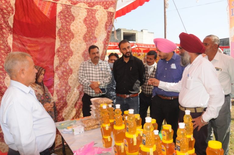 ਵਾਤਾਵਰਣ ਦੀ ਸ਼ੁਧਤਾ ਲਈ ਝੋਨੇ ਦੀ ਪਰਾਲੀ ਨੂੰ ਅੱਗ ਨਾਂ ਲਗਾਈ ਜਾਵੇ: ਐਸ ਡੀ ਐਮ