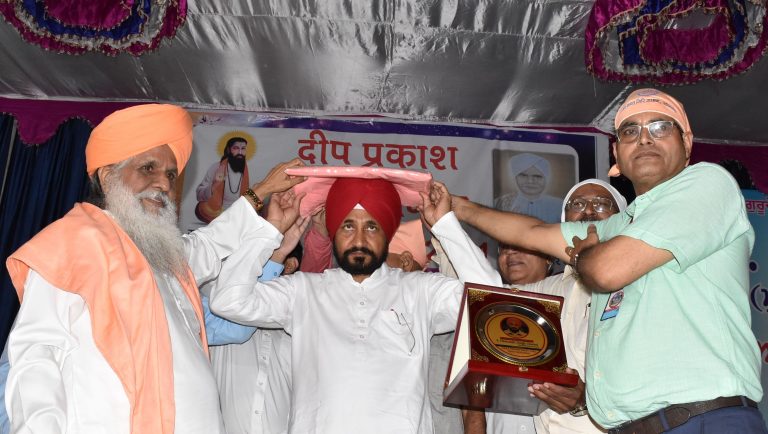 CM reiterates commitment for for holistic, sustained and inclusive development of state