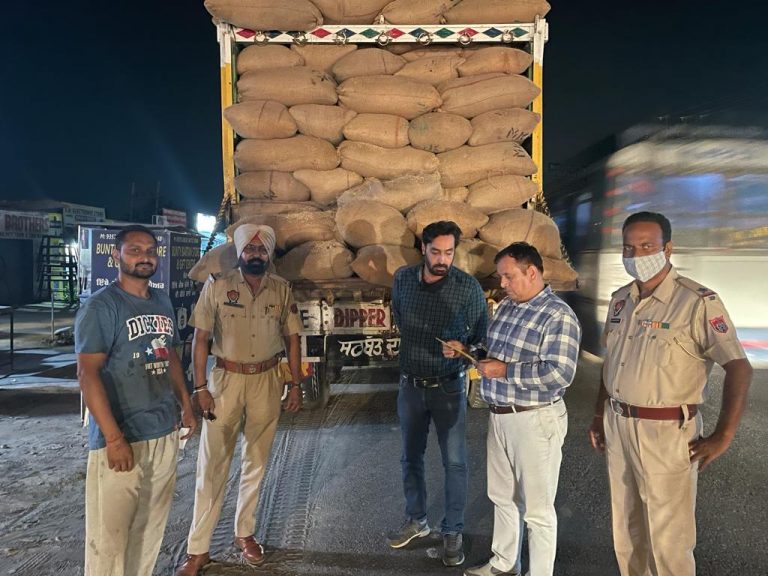 दूसरे राज्य से धान की ग़ैर कानूनी आमद को रोकने के लिए प्रशासन की तरफ से विशेष दस्तों का गठन: डिप्टी कमिश्नर