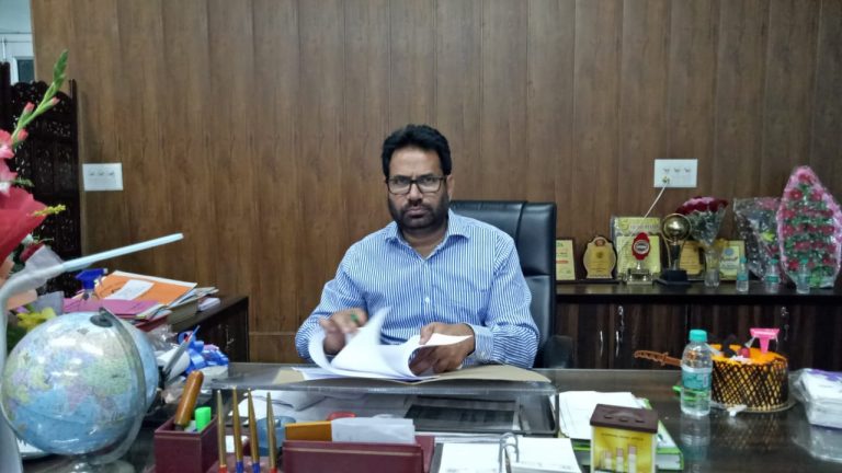 डा. जसवंत राय ने मुख्य कृषि अधिकारी जालंधर के तौर पर प्रभार संभाला