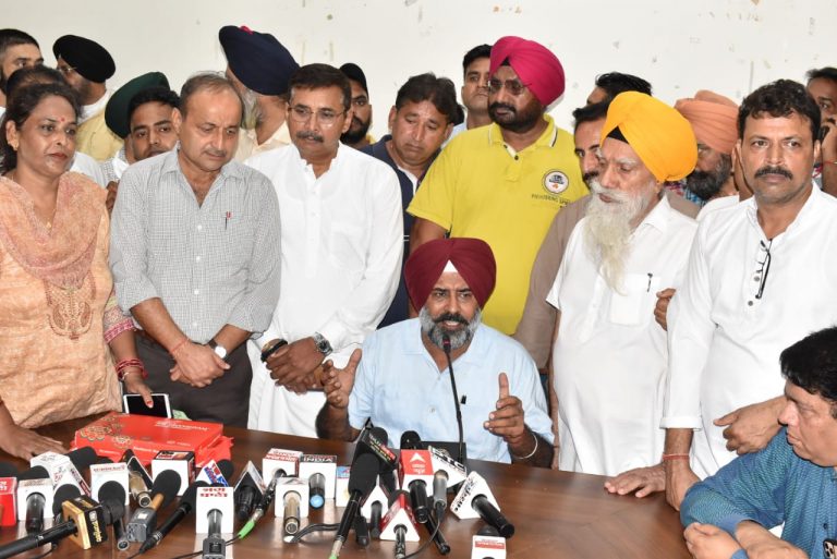 ਵੱਡੇ ਸੁਧਾਰਾਂ ਨਾਲ ਸਿੱਖਿਆ ਅਤੇ ਖੇਡਾਂ ਦੇ ਖੇਤਰ ਨੂੰ ਹੋਰ ਵਧੀਆ ਬਣਾਇਆ ਜਾਵੇਗਾ- ਪਰਗਟ ਸਿੰਘ