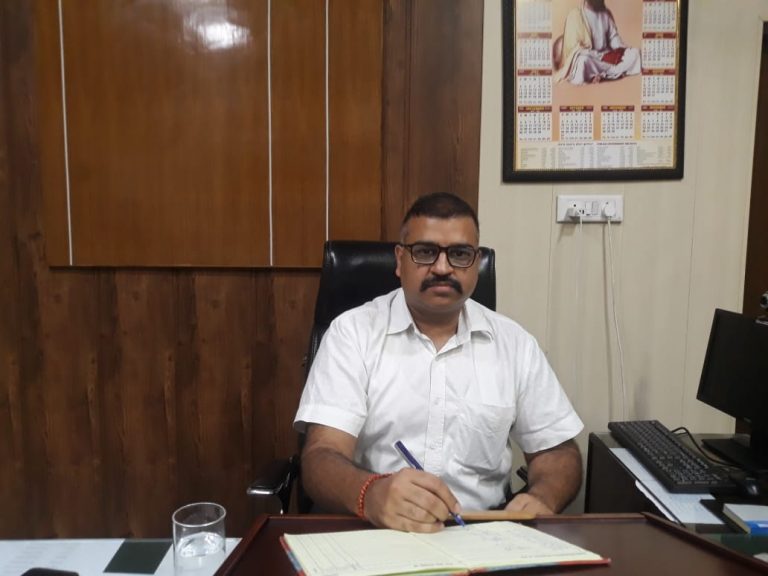 ਅਮਿਤ ਮਹਾਜਨ ਨੇ ਸਕੱਤਰ ਆਰ.ਟੀ.ਏ. ਜਲੰਧਰ ਵਜੋਂ ਅਹੁਦਾ ਸੰਭਾਲਿਆ