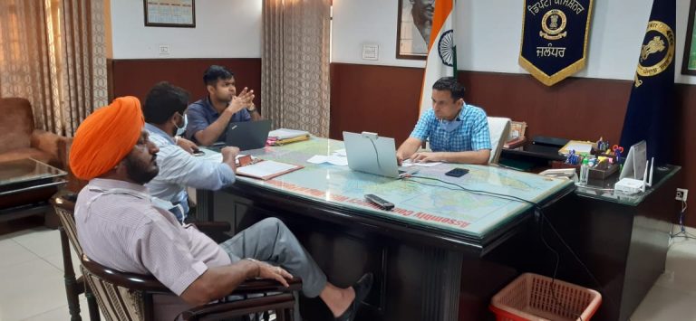 ज़िला प्रशासन डेंगू की रोकथाम को ले कर पूरी तरह चौकस