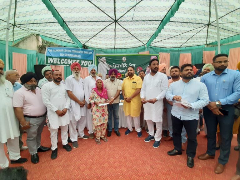 ਪੰਜਾਬ ਵਿੱਚ ਸਿੱਖਿਆ ਦੇ ਬੁਨਿਆਦੀ ਢਾਂਚੇ ਨੂੰ ਮਜ਼ਬੂਤ ਕਰਨ ਲਈ ਨਵੰਬਰ ਦੇ ਅੰਤ ਤੱਕ 1200 ਲੈਕਚਰਾਰ ਭਰਤੀ ਕੀਤੇ ਜਾਣਗੇ : ਪਰਗਟ ਸਿੰਘ