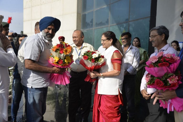 परगट सिंह ने खेला विजयी शॉट, पंजाब को देश की खेल नर्सरी बनाने का किया ऐलान