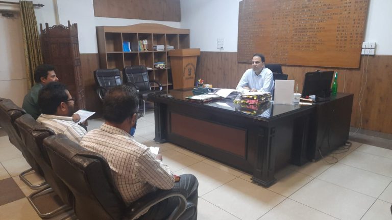 डी.ए.पी.खाद की कालाबज़ारी करने वाले डीलरों के ख़िलाफ़ होगी सख़्त कार्यवाही: अतिरिक्त डिप्टी कमिश्नर