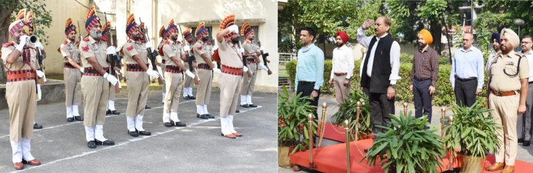 धान के ख़रीद प्रबंधों को सुचारू ढंग से पूर्ण करने के लिए जालंधर डिवीज़न के जिलों पर होगी नज़र: डिवीजनल कमिश्नर