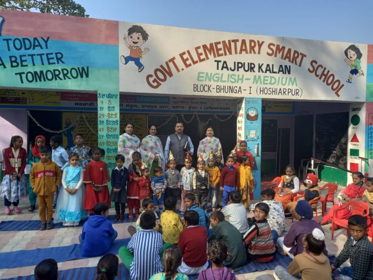 ਨਵੇਂ ਸ਼ੈਸ਼ਨ ਲਈ ਦਾਖ਼ਲਾ ਮੁਹਿੰਮ ਦਾ ਹੋਇਆ ਆਗਾਜ਼