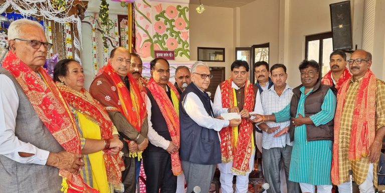 संत नगरी में श्री गोबिंद गोधाम गौशाला दर्शनीय स्थल के रुप में हुई है विकसित: विधायक अरोड़ा