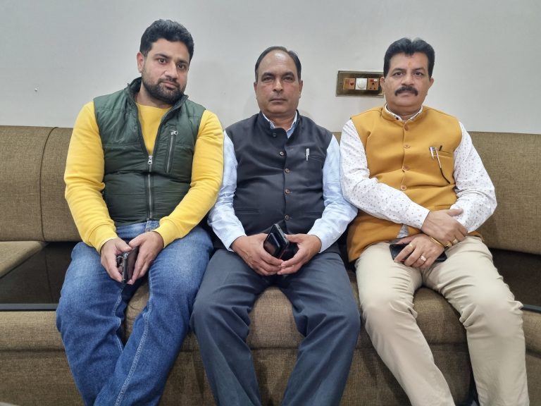 कांग्रेस का सच्चा सिपाही हूं और पार्टी के लिए काम करता रहूंगा: पार्षद मोहित सैनी