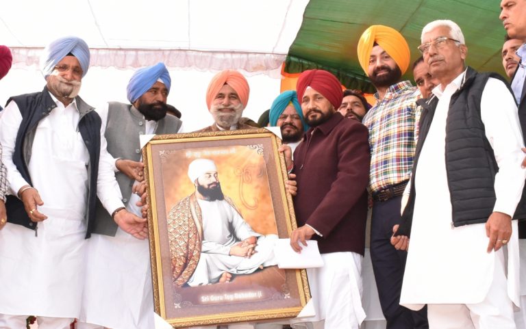 Punjab issues to be resolved One-By-One, Next Focus On Cable Network: CM Channi