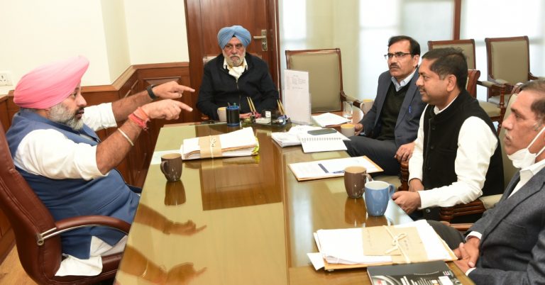 ਪੰਜਾਬ 29 ਨਵੰਬਰ (ਨਿਊਜ਼ ਹੰਟ)