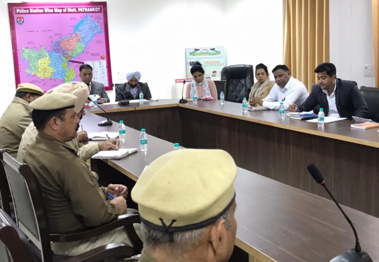 ਚਾਇਲਡ ਵੈਲਫੇਅਰ ਪੁਲਿਸ ਅਫਸਰਾਂ ਦੀ ਜੁਵੇਨਾਈਲ ਜਸਟਿਸ ਐਕਟ ਸਬੰਧੀ ਟੇਨਿੰਗ ਕਰਵਾਈ