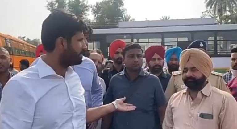 ਪੰਜਾਬ 3 ਨਵੰਬਰ (ਨਿਊਜ਼ ਹੰਟ)