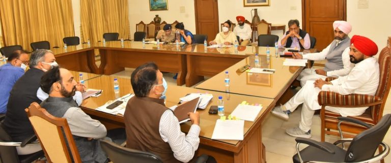 ਪੰਜਾਬ 03 ਨਵੰਬਰ (ਨਿਊਜ਼ ਹੰਟ)