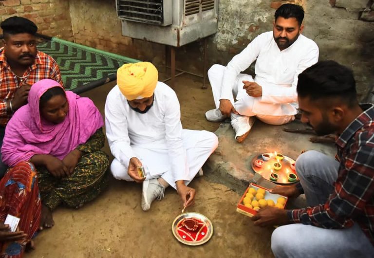 ਪੰਜਾਬ 05 ਨਵੰਬਰ (ਨਿਊਜ਼ ਹੰਟ)