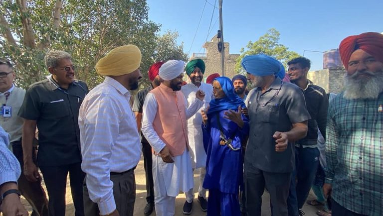 ਪੰਜਾਬ 13 ਨਵੰਬਰ (ਨਿਊਜ਼ ਹੰਟ)