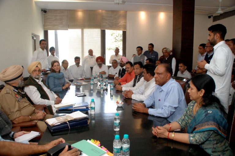 ਪੰਜਾਬ 13 ਨਵੰਬਰ (ਨਿਊਜ਼ ਹੰਟ)