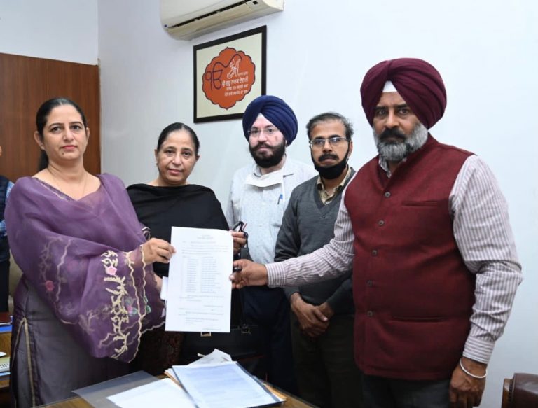 ਪੰਜਾਬ 18 ਨਵੰਬਰ (ਨਿਊਜ਼ ਹੰਟ)