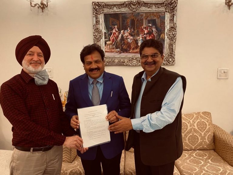 ਪੰਜਾਬ 22 ਨਵੰਬਰ (ਨਿਊਜ਼ ਹੰਟ)