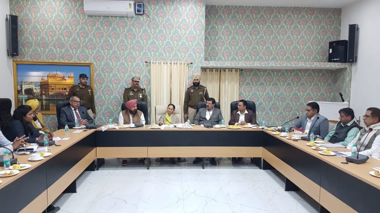 ਪੰਜਾਬ 24 ਨਵੰਬਰ (ਨਿਊਜ਼ ਹੰਟ)