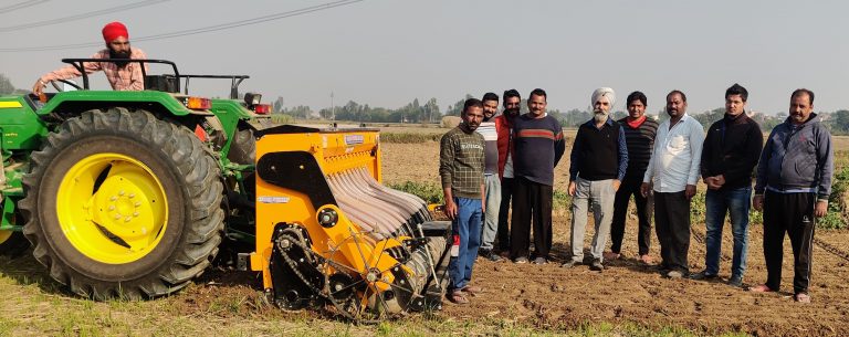 ਝੋਨੇ ਦੀ ਪਰਾਲੀ ਨੂੰ ਅੱਗ ਲਗਾਉਣ ਨਾਲ ਪੈਦਾ ਹੁੰਦੀਆਂ ਗੈਸਾਂ ਮਨੁੱਖੀ ਸਿਹਤ ਲਈ ਘਾਤਕ: ਡਾ.ਅਮਰੀਕ  ਸਿੰਘ