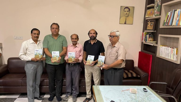 गागर में सागर का काम किया है, तलवाड़ की दीवार के उस पार किताब ने: डा. धर्म पाल साहिल।